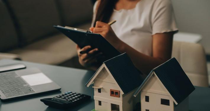 Imagen promocional de Hipotecón de AMH sobre el subsidio a la tasa para financiar una vivienda nueva.