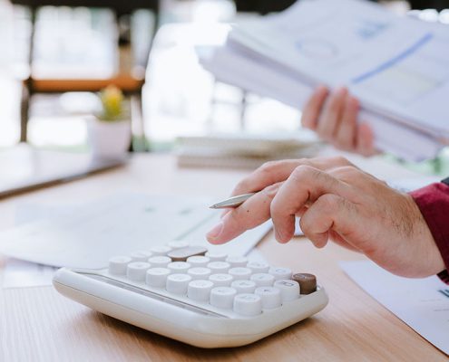 Es importante gestionar bien tus gastos para acceder a un mutuo hipotecario