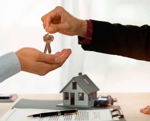 Compra de vivienda con DS19