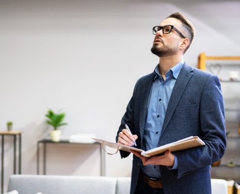 Tasación de propiedad